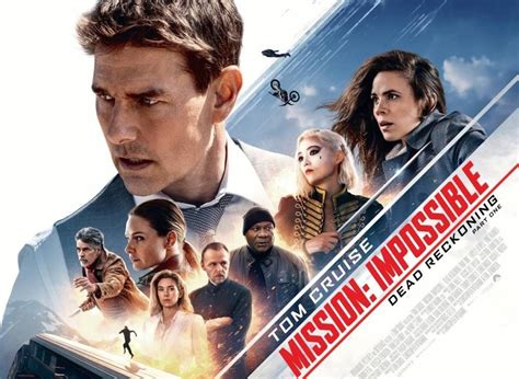 index of mission impossible dead reckoning|‘Mission: Impossible — Dead Reckoning Part One’ Review: Tom .
